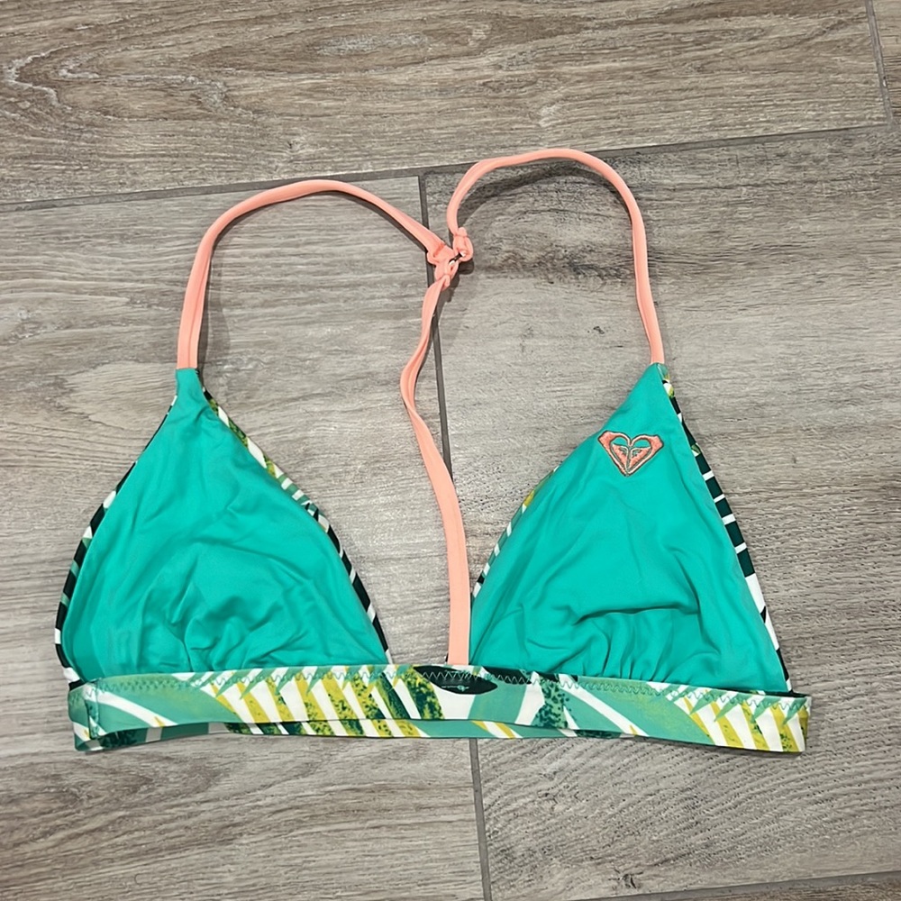 Reversible Roxy bikini top - Picture 2 of 3